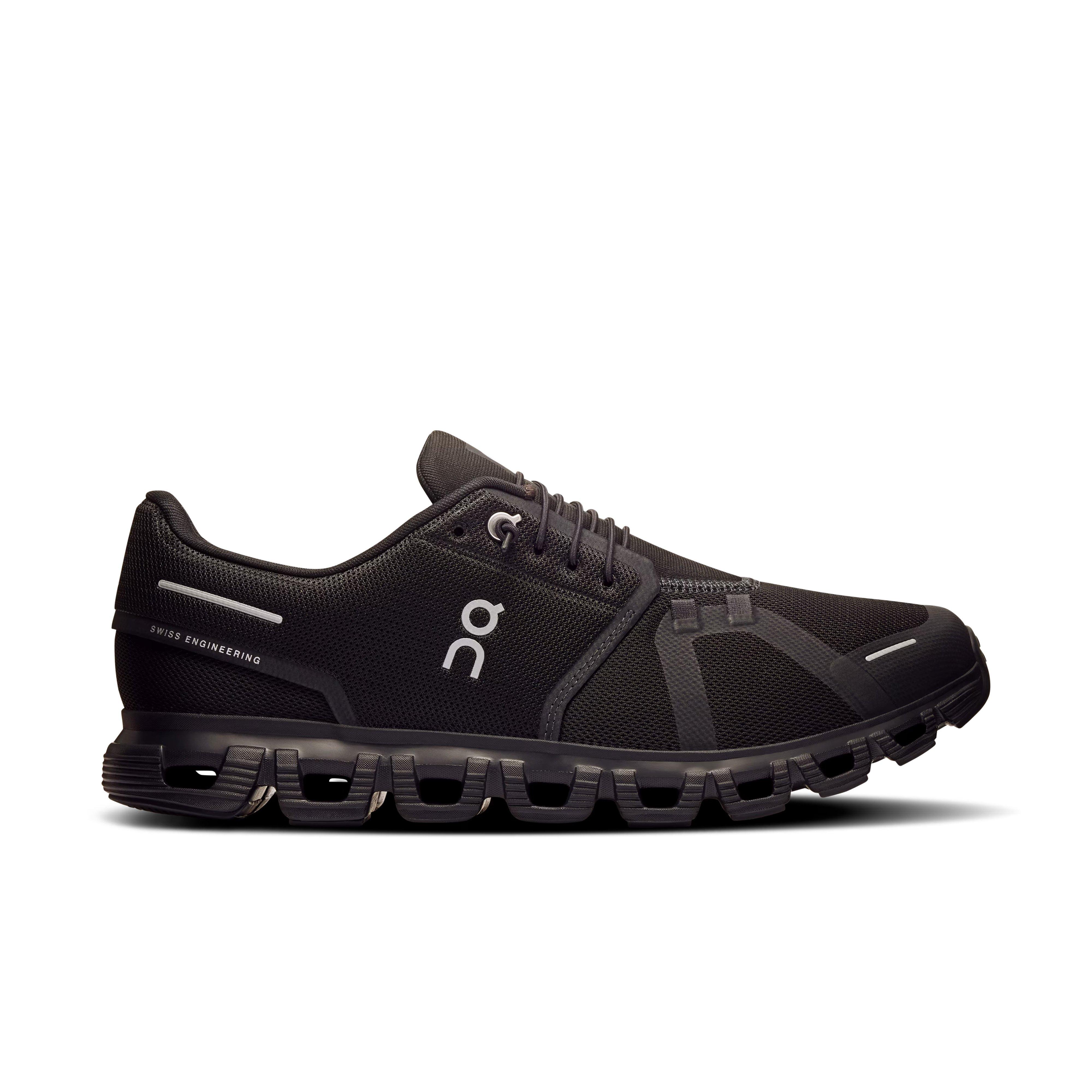 On Cloud 6 "Black/Black" Men's Shoe - BLACK